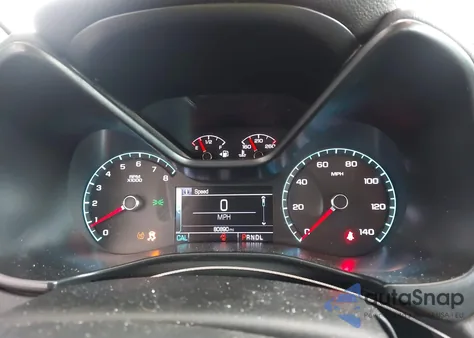 2018 Chevrolet Colorado Z71 z USA, uszkodzony, nr VIN 1GCGTDEN4J1105413